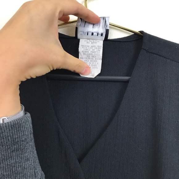 Caliche Collection Vintage Button Blouse - Picture 3 of 5